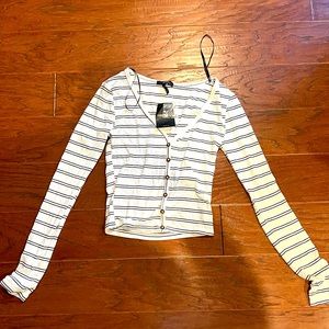 Striped Long Sleeve